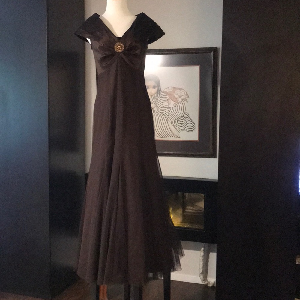 KM Collections by Milla Bell Dress